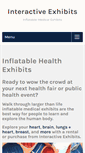 Mobile Screenshot of interactiveexhibits.com